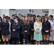 Festejos por el 199° aniversario de la Declaración de nuestra Independencia